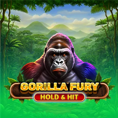 Gorilla Fury - Hold & Hit