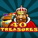 Jouer à 40 Treasures sur le casino en ligne Starcasino.nl