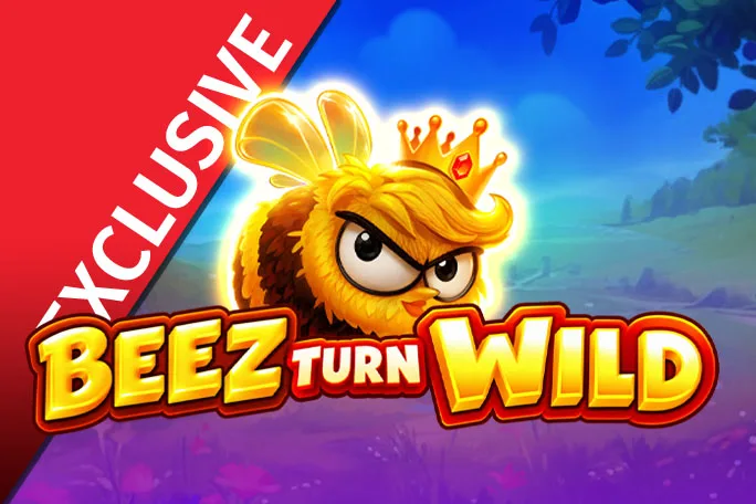 Play Beez turn Wild on Starcasino.be online casino