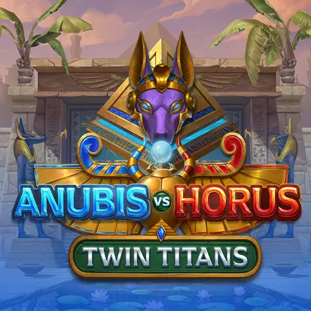Anubis VS Horus: Twin Titans