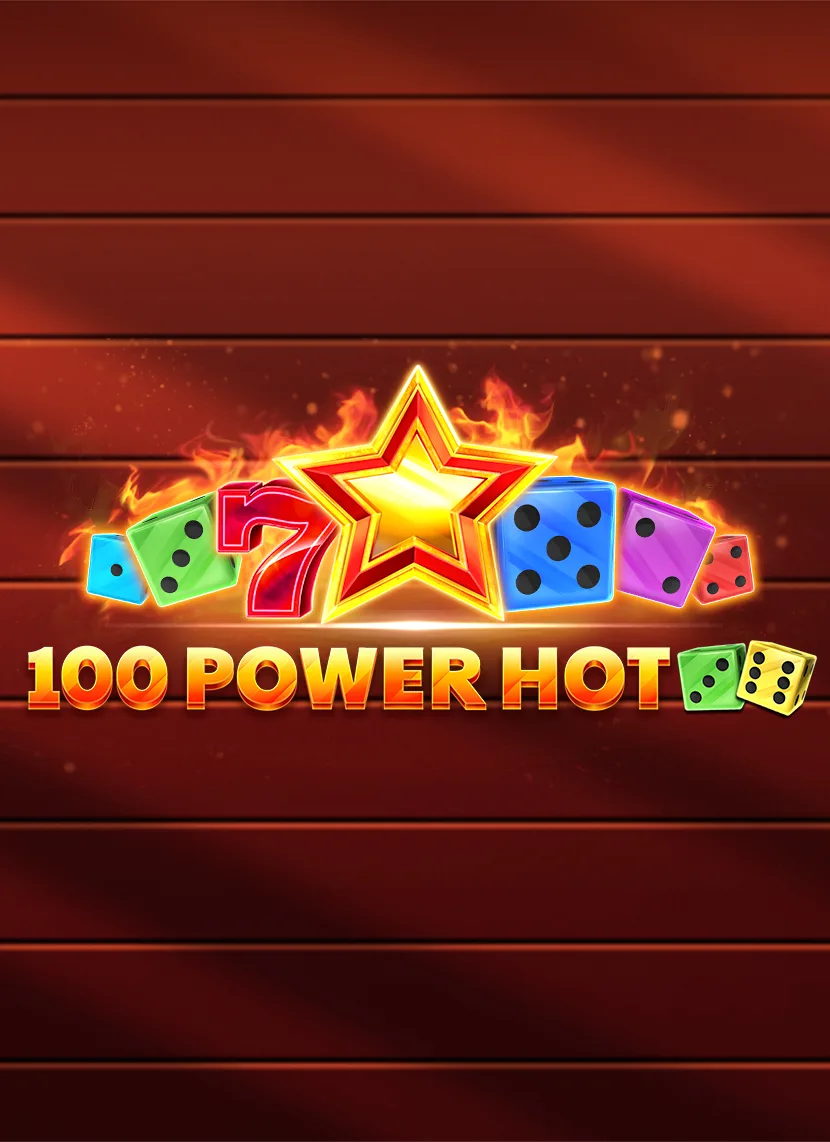 Грайте у 100 Power Hot Dice в онлайн-казино Madisoncasino.be