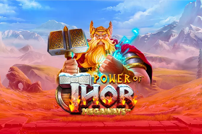 Juega a Power of Thor Megaways™ en el casino en línea de Solcasino.es