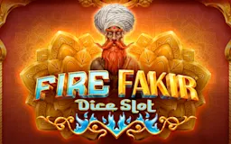 Παίξτε Fire Fakir Dice στο online καζίνο Madisoncasino.be