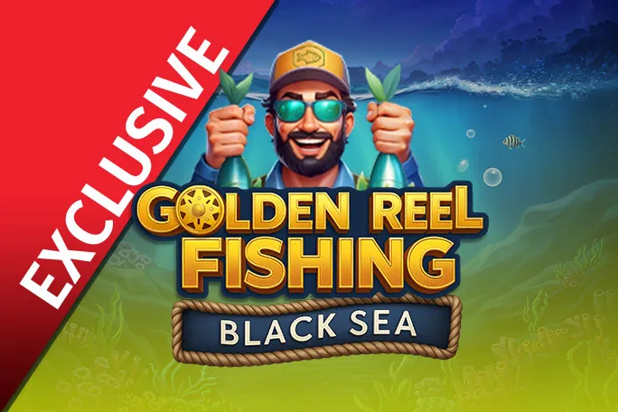 Starcasino.be online casino üzerinden Golden Reel Fishing: Black Sea oynayın