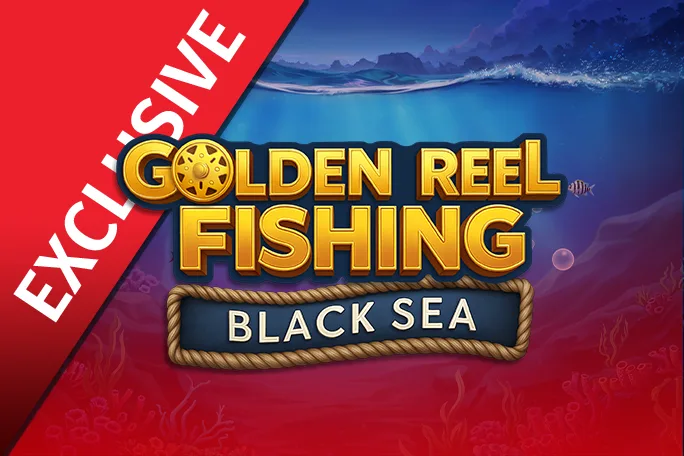 Speel Golden Reel Fishing: Black Sea op Starcasino.be online casino