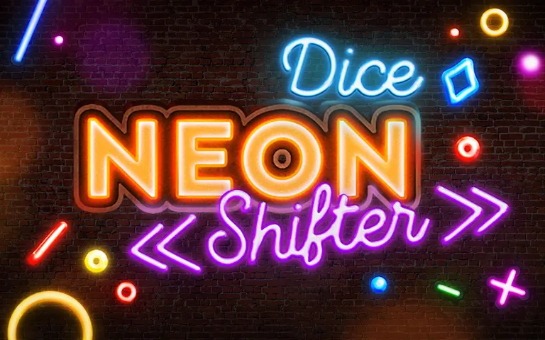 Play Neon Shifter Dice on Stardice.be online casino