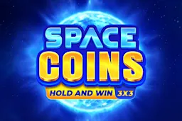 Play Space Coins on Starcasino.be online casino