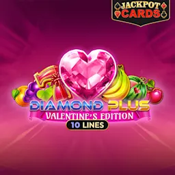 Play Diamond Plus Valentine’s Edition on Starcasino.be online casino