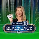 Jouer à Always 6 Blackjack 2 sur le casino en ligne Starcasino.nl
