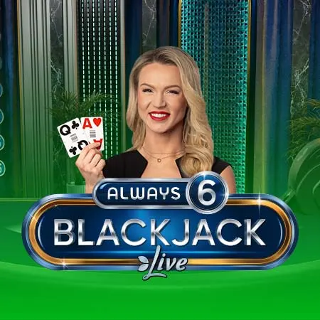 Always 6 Blackjack 2
