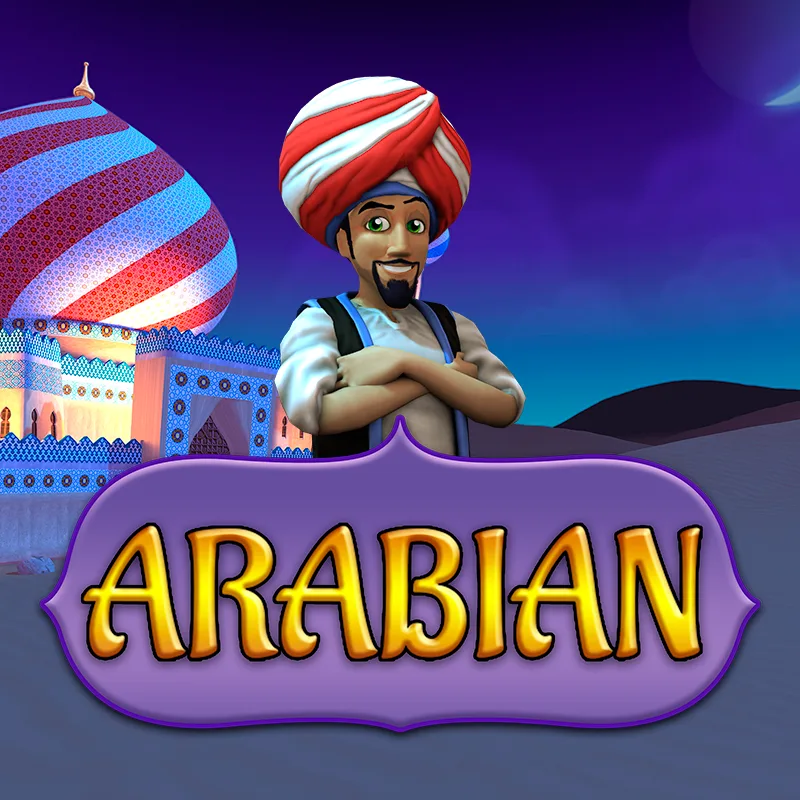 Arabian Bingo