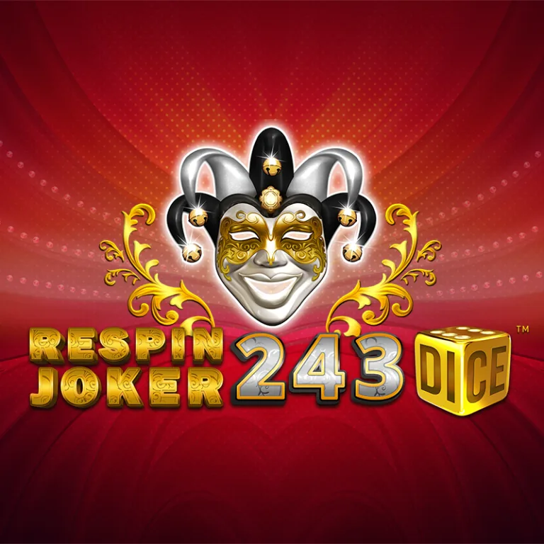 Respin Joker 243 Dice