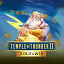Jouer à Temple of Thunder II sur le casino en ligne Starcasino.be