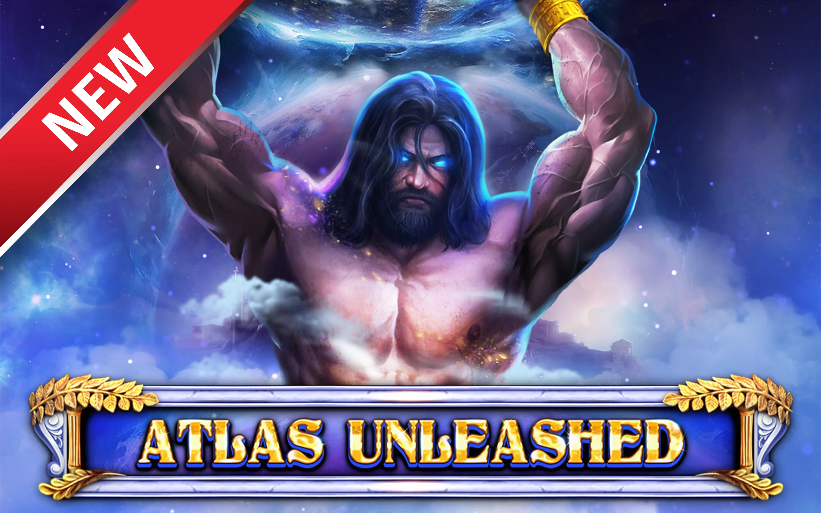 Spil Atlas Unleashed på Starcasino.be online kasino
