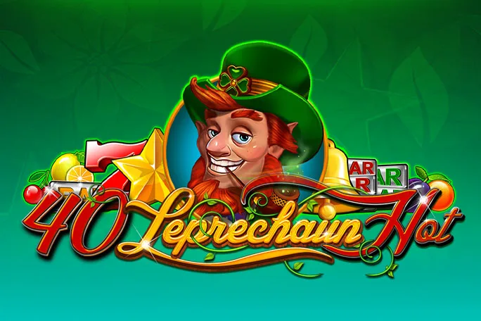 Speel 40 Leprechaun Hot bij Starcasino.nl