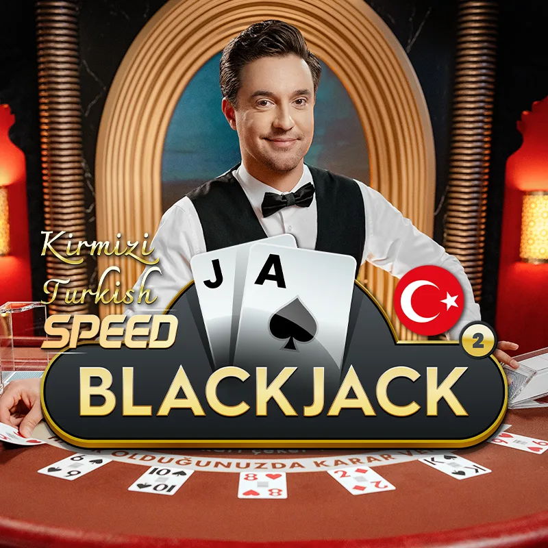 Kirmizi Turkish Speed Blackjack 2