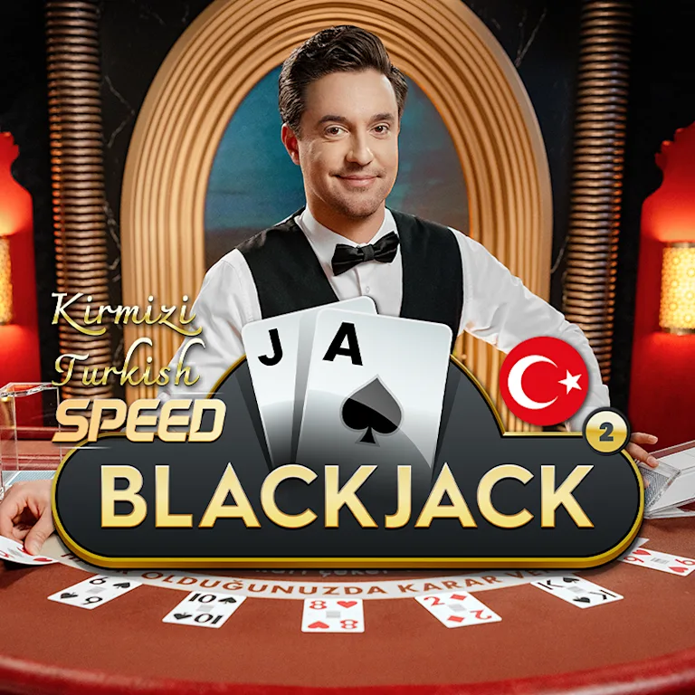 Kirmizi Turkish Speed Blackjack 2