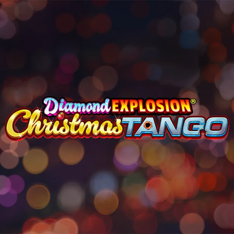 Diamond Explosion Christmas Tango