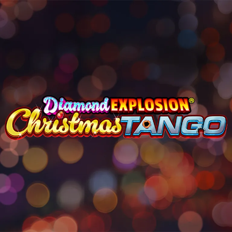 Diamond Explosion Christmas Tango