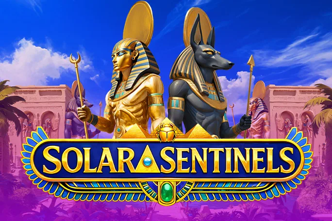 Speel Solar Sentinels op Starcasino.be online casino