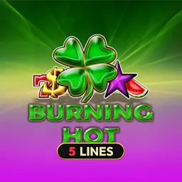 Play Burning Hot on Starcasino.be online casino
