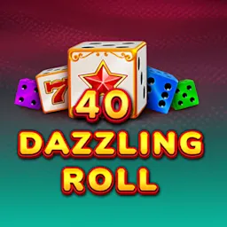 Speel 40 Dazzling Roll op Casinoking.be online casino