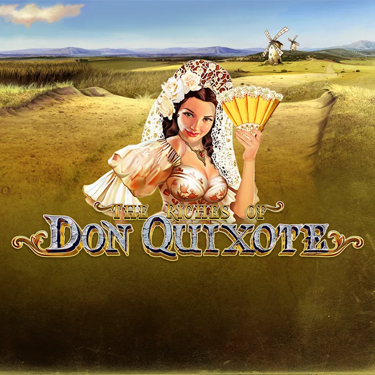 The Riches of Don Quixote