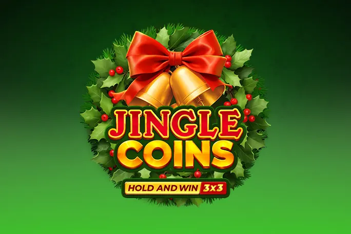 Play Jingle Coins: Hold and Win on Starcasino.be online casino