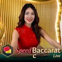 Jouer à Speed Baccarat C sur le casino en ligne Starcasino.nl
