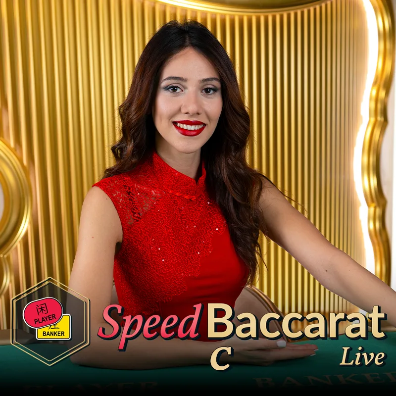 Speed Baccarat C
