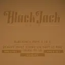 Jouer à BlackJack Gold sur le casino en ligne Starcasino.be