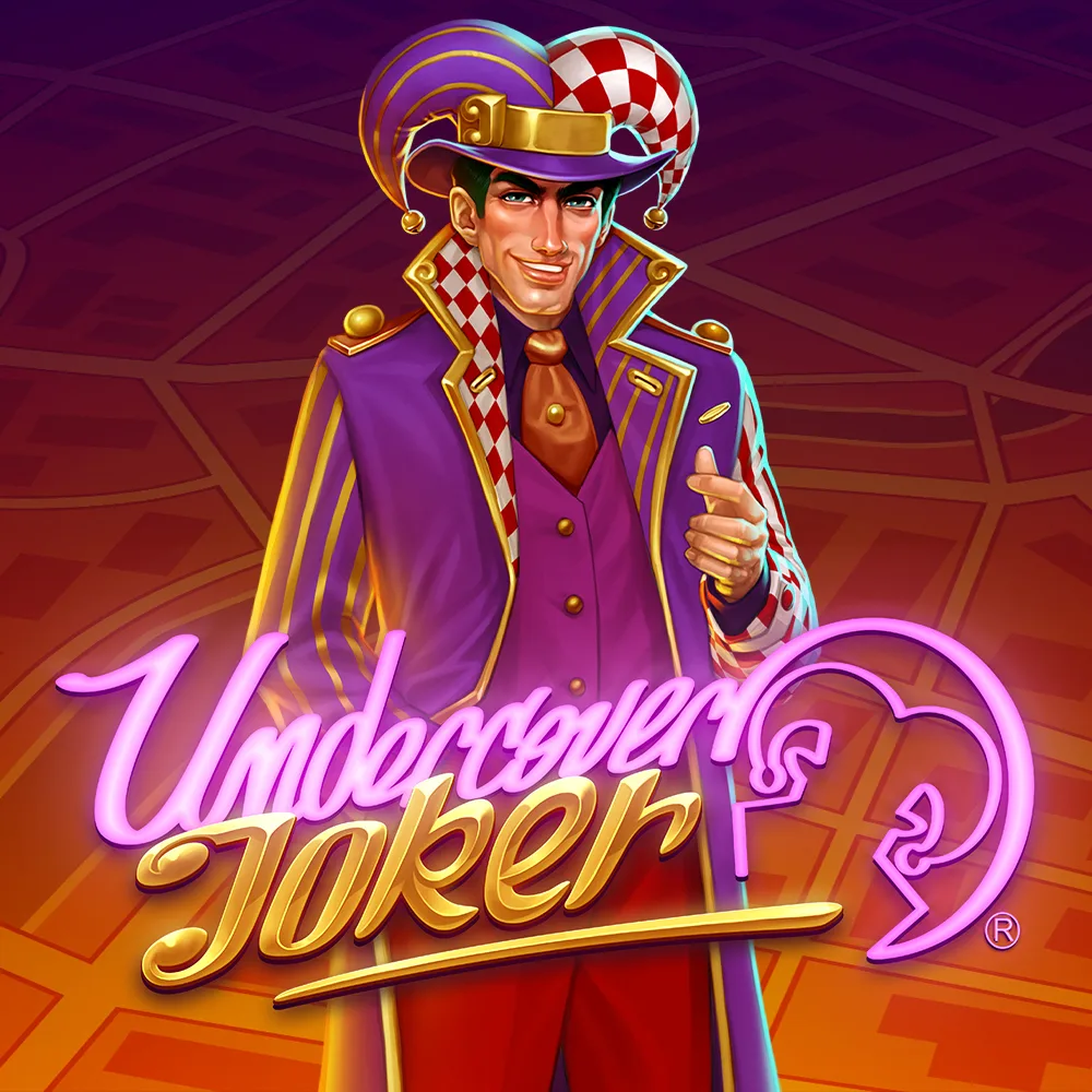 Play Undercover Joker on Starcasinodice.be online casino