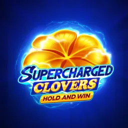 Jogue Supercharged Clovers: Hold and Win no casino online Starcasino.be 