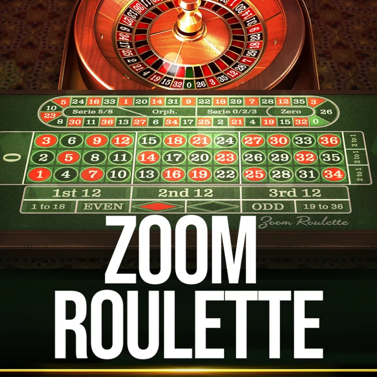 Zoom Roulette