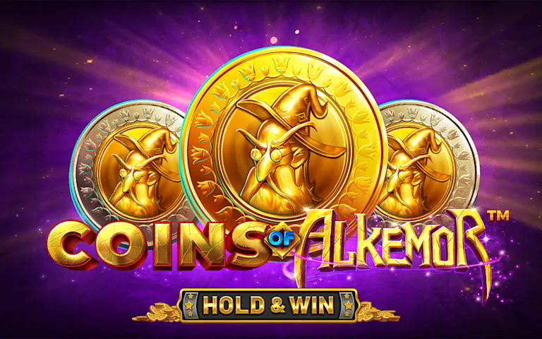 Play Coins of Alkemor – Hold & Win™ on Casinoking.be online casino