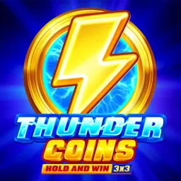 Play Thunder Coins: Hold and Win on Starcasino.be online casino