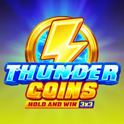 Play Thunder Coins: Hold and Win on Starcasino.be online casino