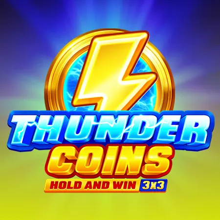 Thunder Coins: Hold and Win