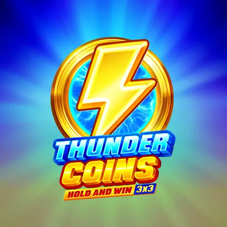 Thunder Coins: Hold and Win