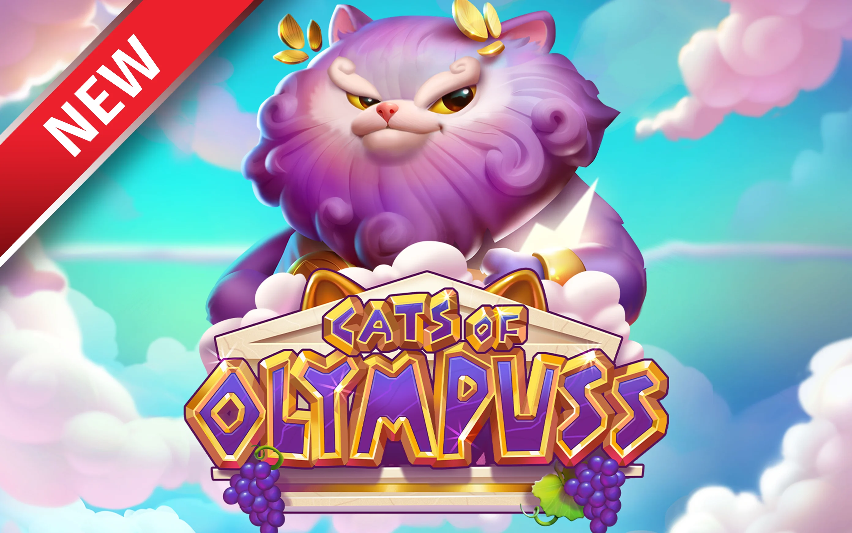 Play Cats of Olympuss on Starcasino.be online casino