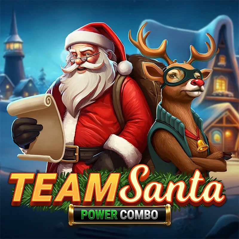 Team Santa Power Combo™