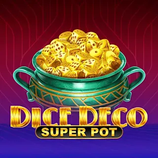 Play Dice Deco Super Pot on Hotwin.be online casino