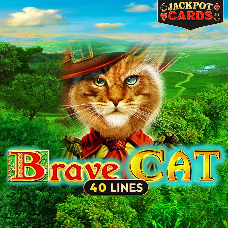 Brave Cat