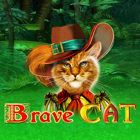 Brave Cat