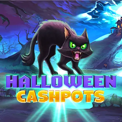 Halloween Cashpots