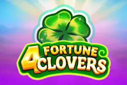Speel 4 Fortune Clovers bij Starcasino.nl