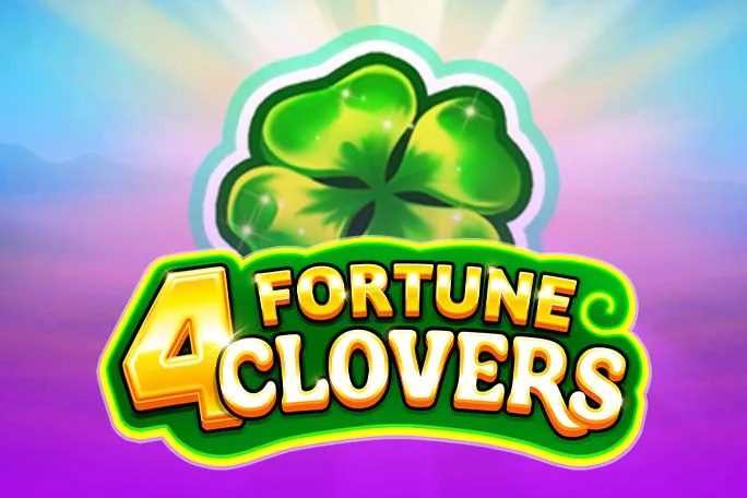 Play 4 Fortune Clovers on Starcasino.be online casino