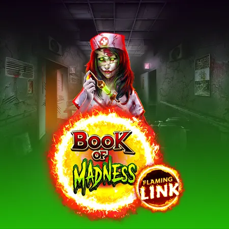 Book of Madness Flaming Link