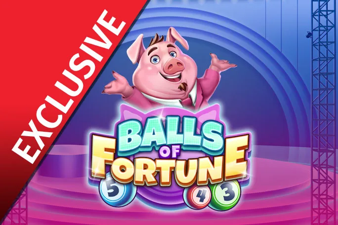 Juega a Balls of Fortune en el casino en línea de Starcasino.be