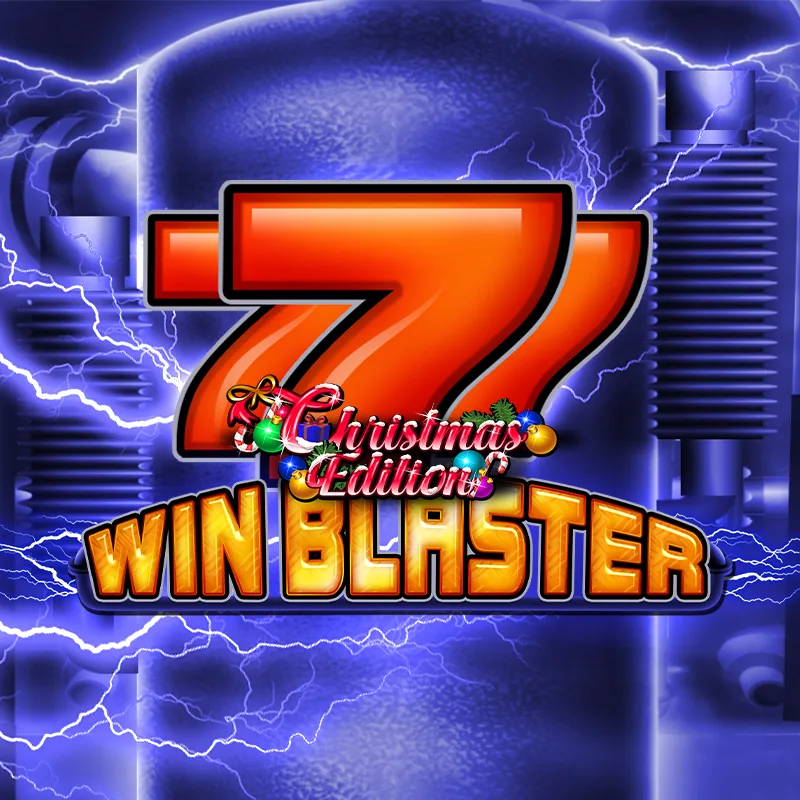 Win Blaster Christmas Edition